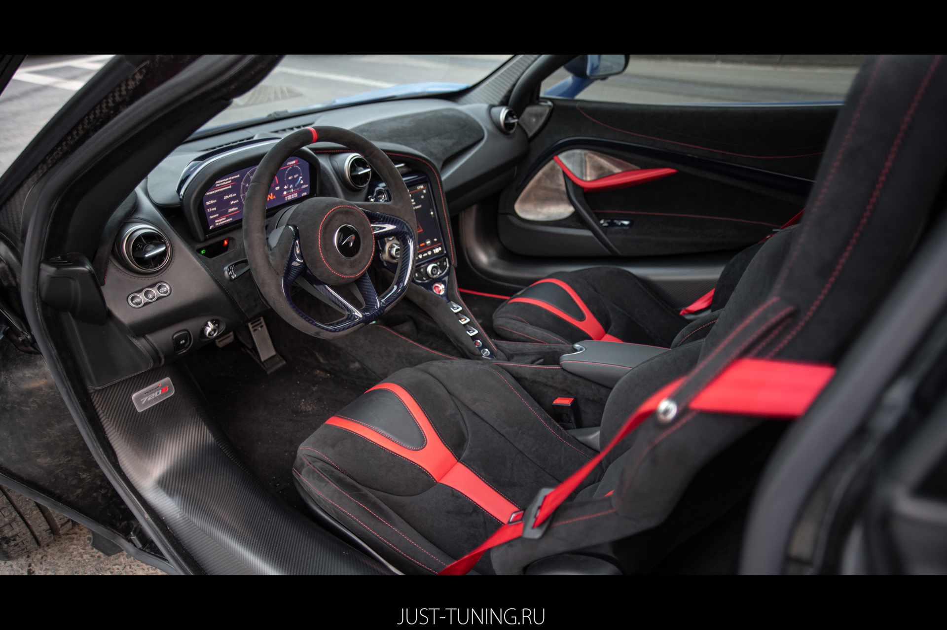 MCLAREN 720s Quartz