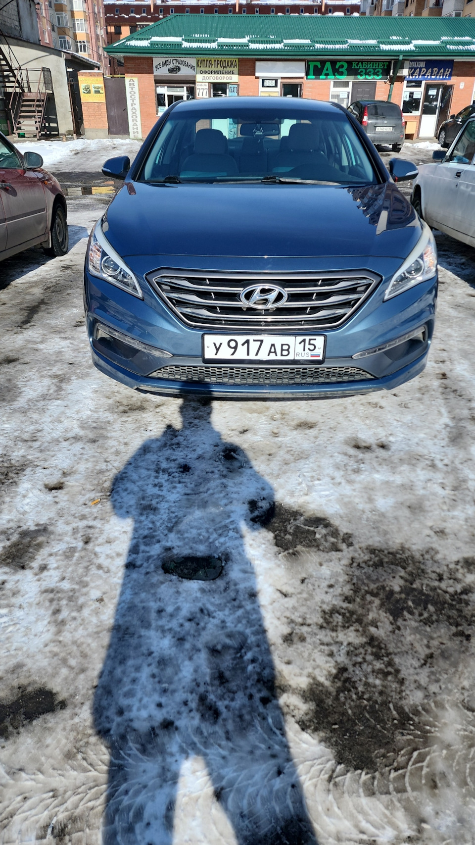 Постановка машины на учет с самого начала — Hyundai Sonata VII (LF), 2,4 л,  2016 года | покупка машины | DRIVE2