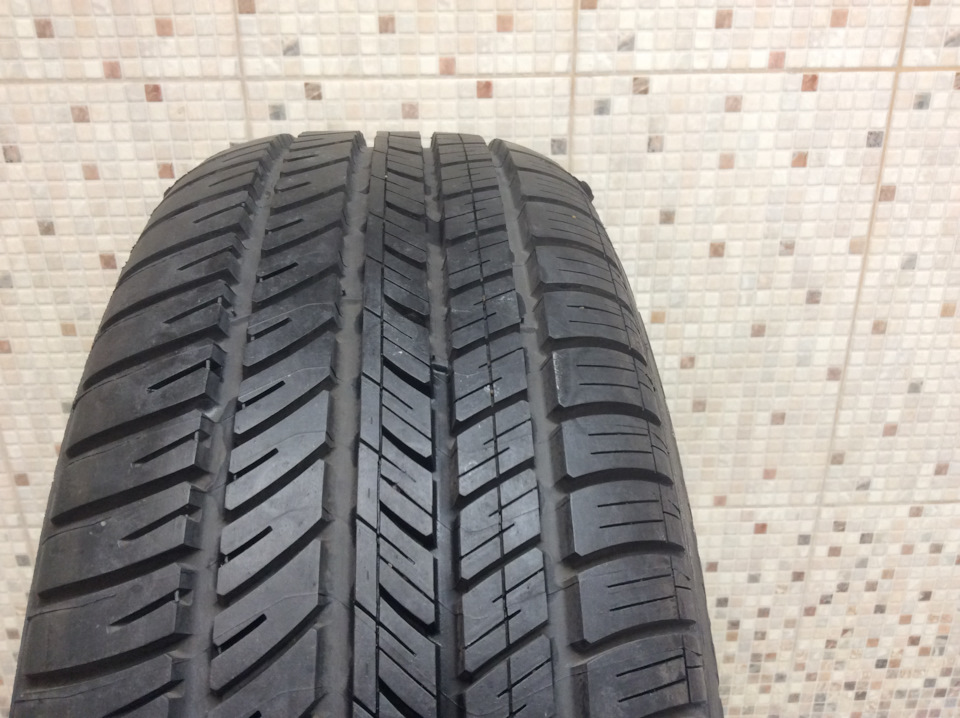 Шины летние Michelin 205/65 R15 на Citroen Berlingo (2G), Citroen C5 ...