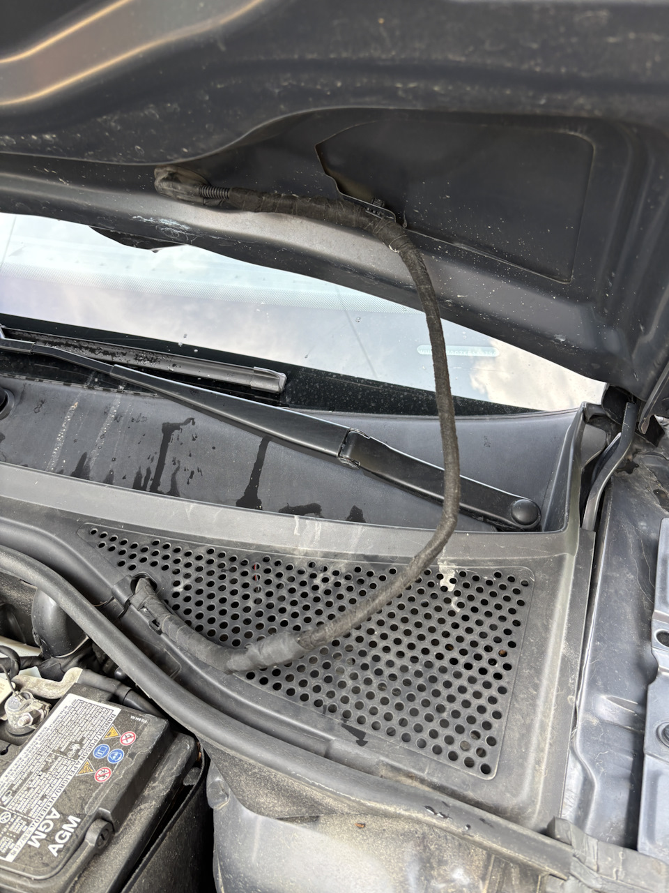 Фото в бортжурнале Volkswagen Passat B8