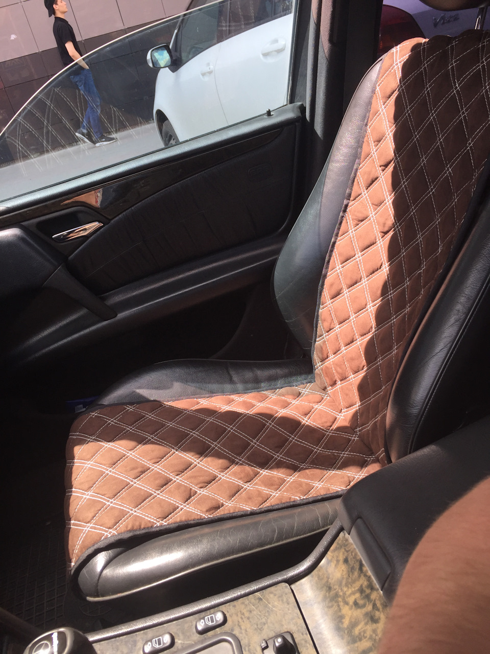 Купить Чехлы Мерседес W210