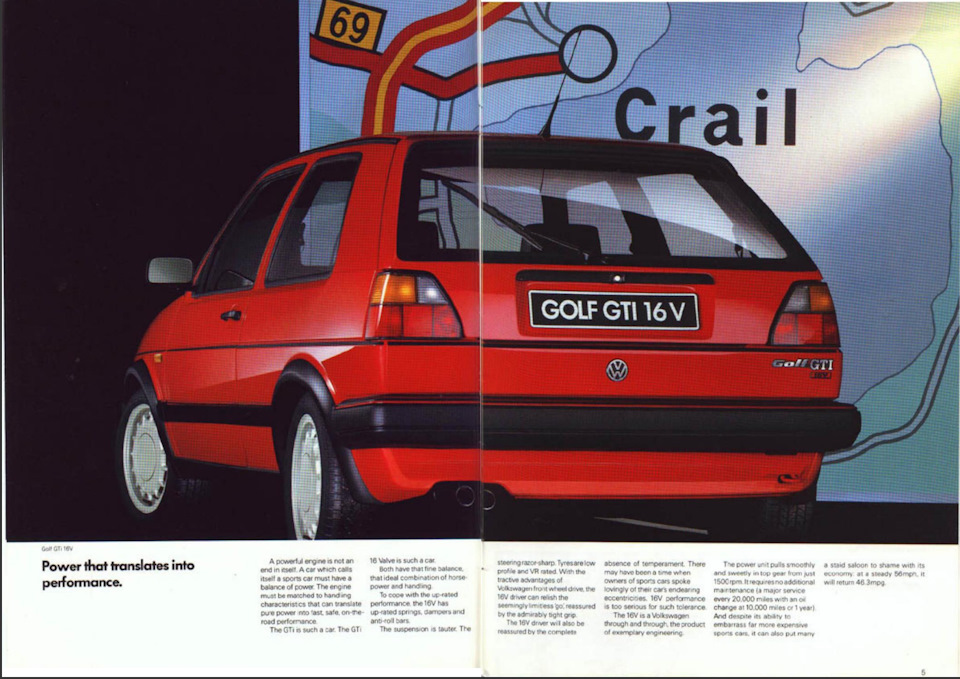 Авто gti что означает