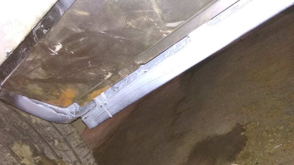 Фото в бортжурнале Toyota Mark II (80)