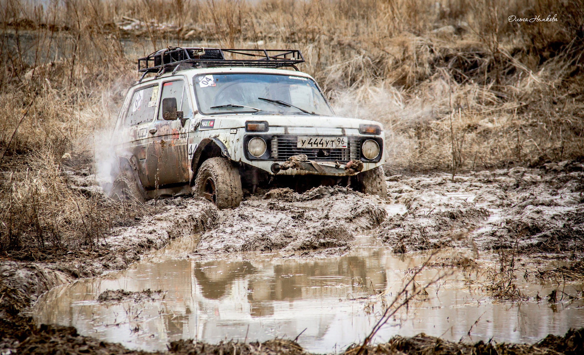 Off Road бездорожье