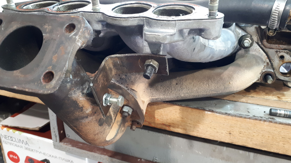 Про степень сжатия для турбо про Лукойл + где атмо берет лошадей ...