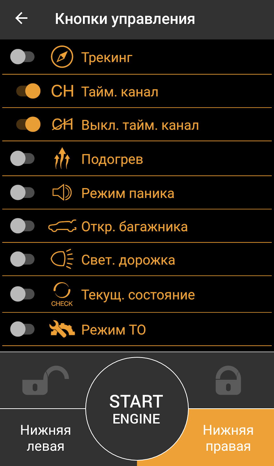 выключение трекинга пандора что это
