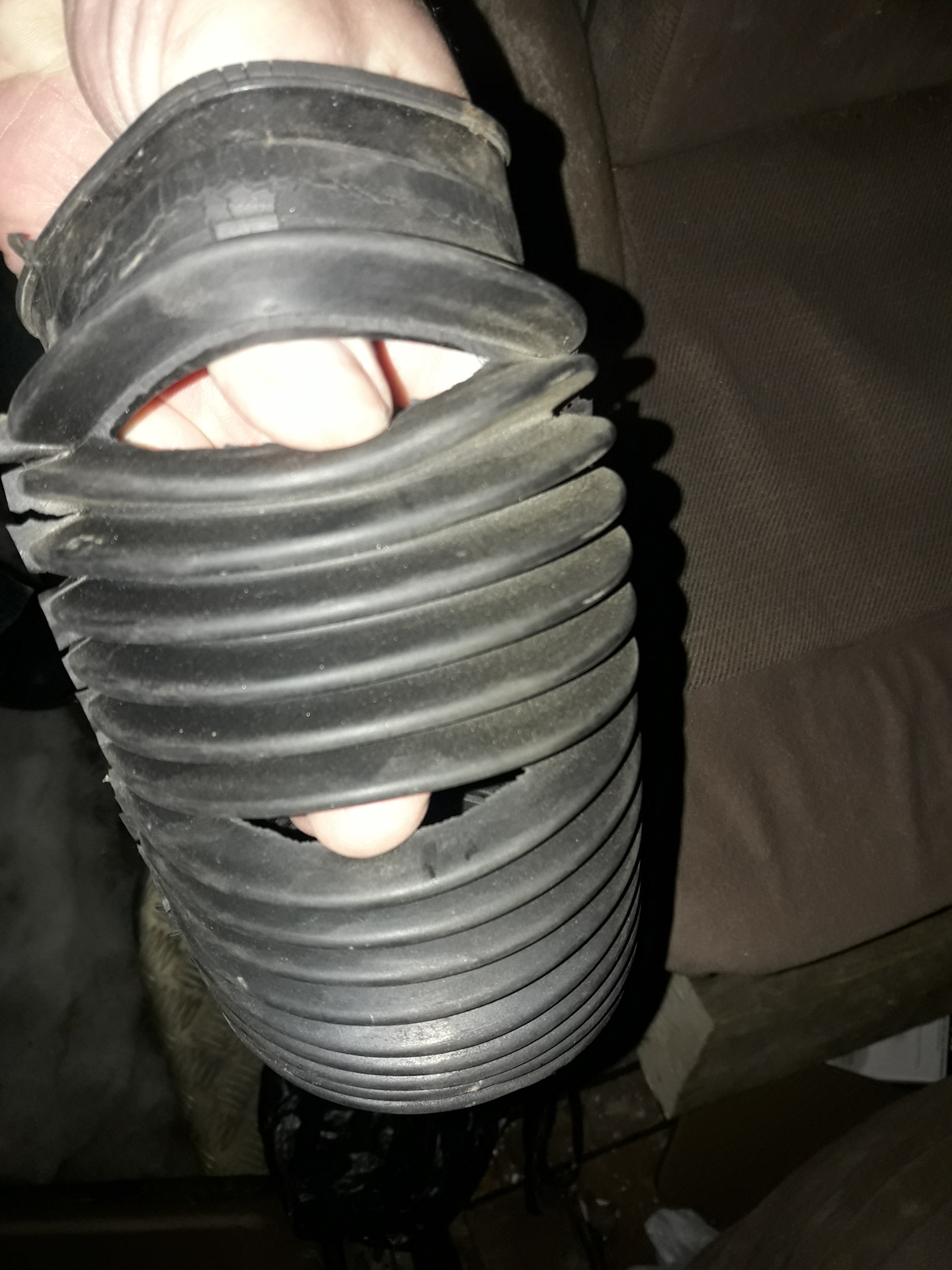 о сколько нам открытий чудных готовит … — Land Rover Discovery I, 3,5 л ...