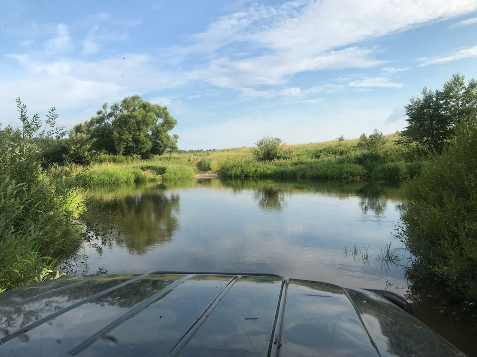 Фото в бортжурнале УАЗ 315195 Hunter