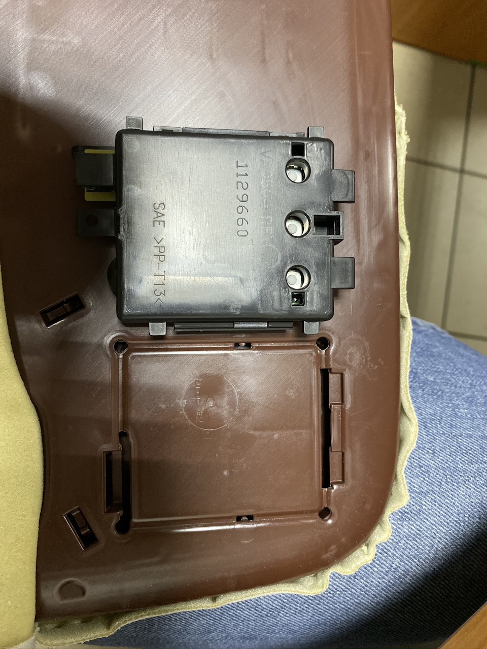 Фото в бортжурнале Ford Mondeo V