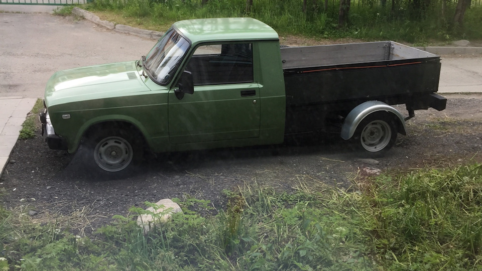 ВИС 2345 1.5 бензиновый 2002 | на DRIVE2