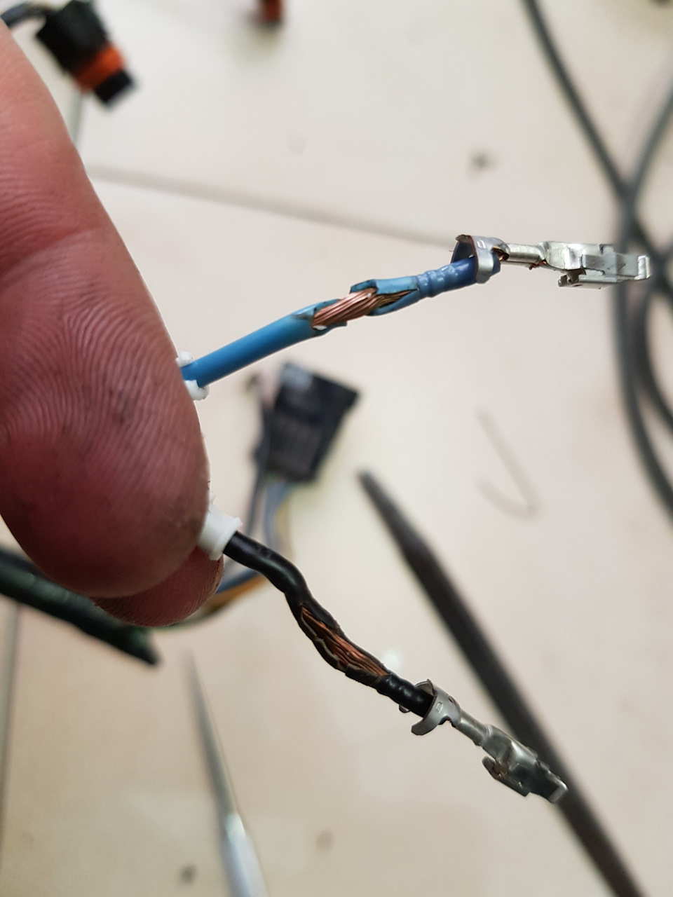 Фото в бортжурнале Lada 21124