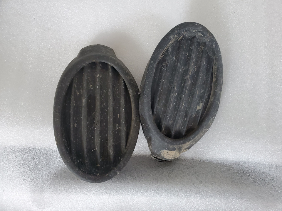 Заглушки противотуманок. Б/у | 500 ₽ в городе Балашиха | DRIVE2