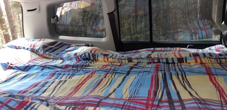 Фото в бортжурнале Mitsubishi Pajero (4G)