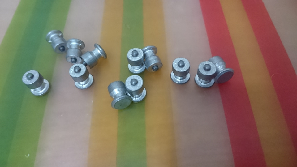 Фото в бортжурнале Subaru Forester (SG)