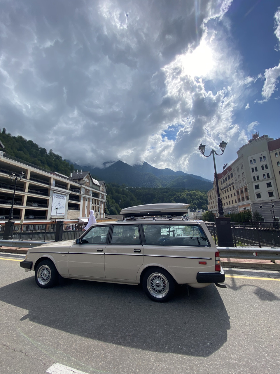 Весь 2021 в одной записи. — Volvo 245, 2,3 л, 1984 года | путешествие |  DRIVE2