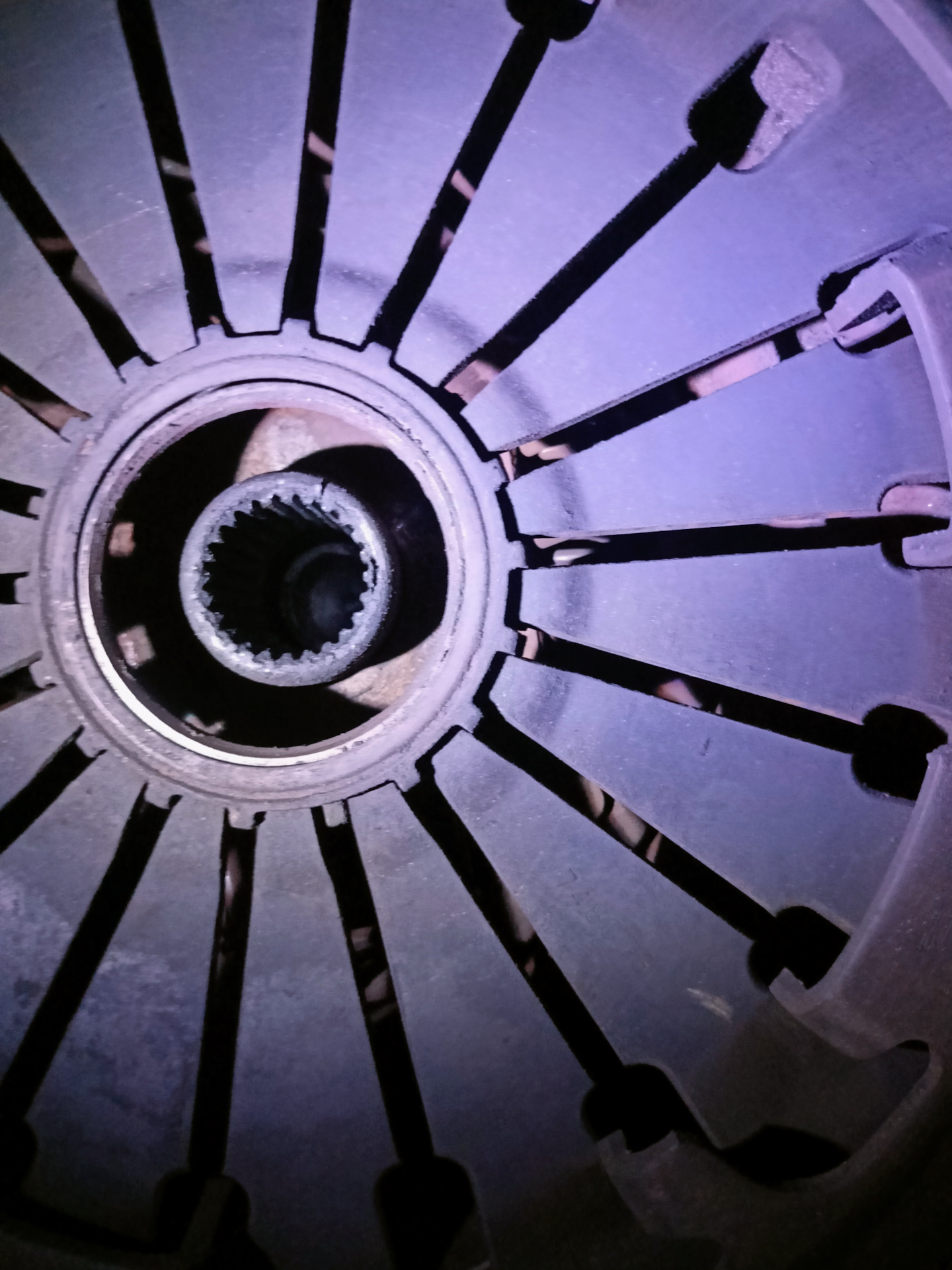 Сцепление — Opel Monterey, 3,2 л, 1994 года | своими руками | DRIVE2