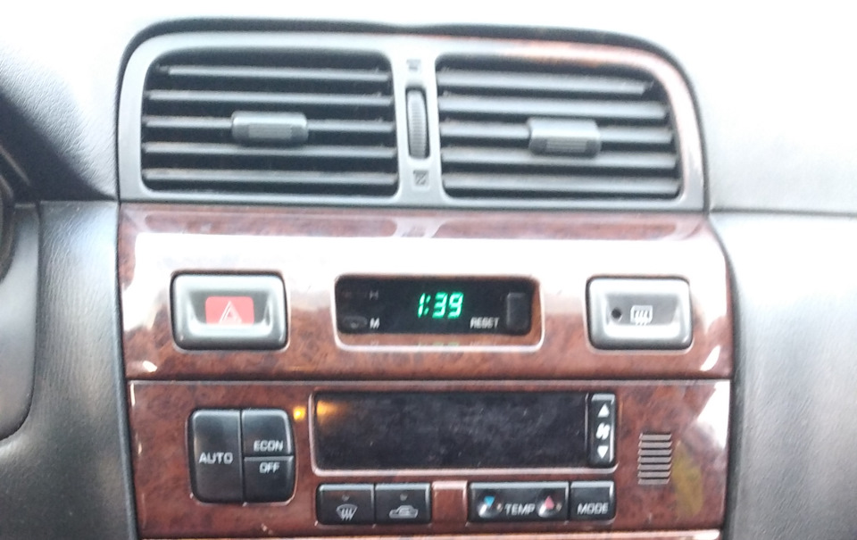 Зачем NISSAN это сделал? ) — Nissan Maxima QX (A32), 3 л, 1995 года ...