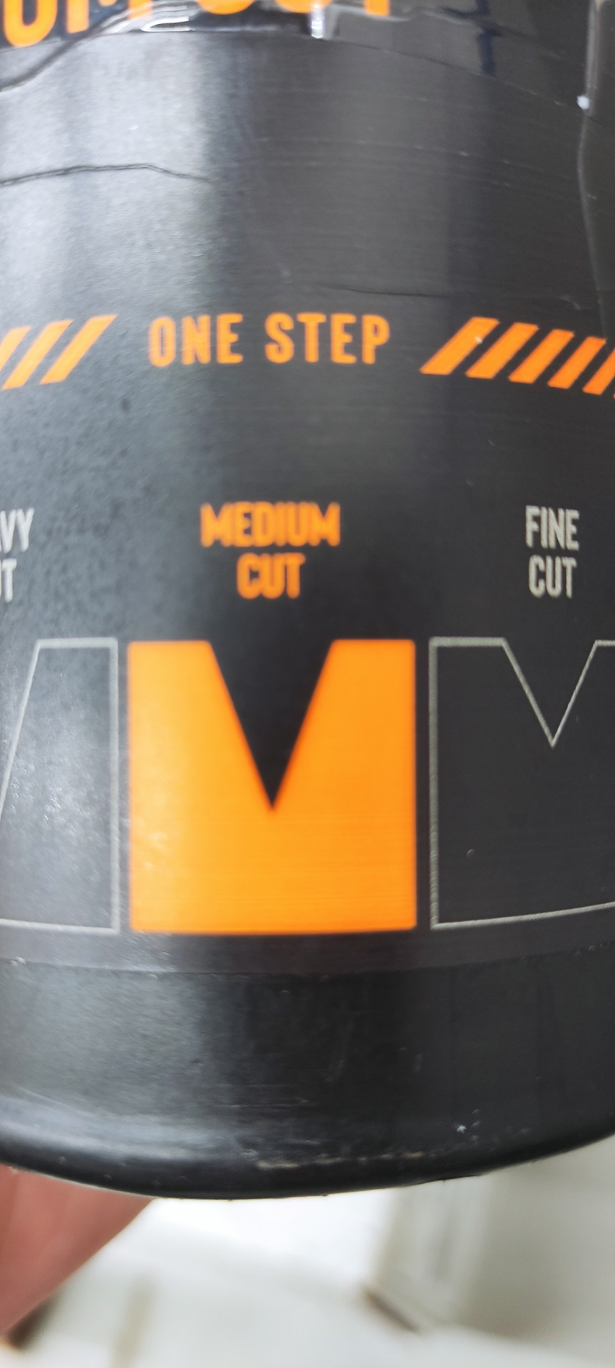 Полировка стекла(пластика) приборной панели — Mitsubishi Lancer IX, 1,6 ...