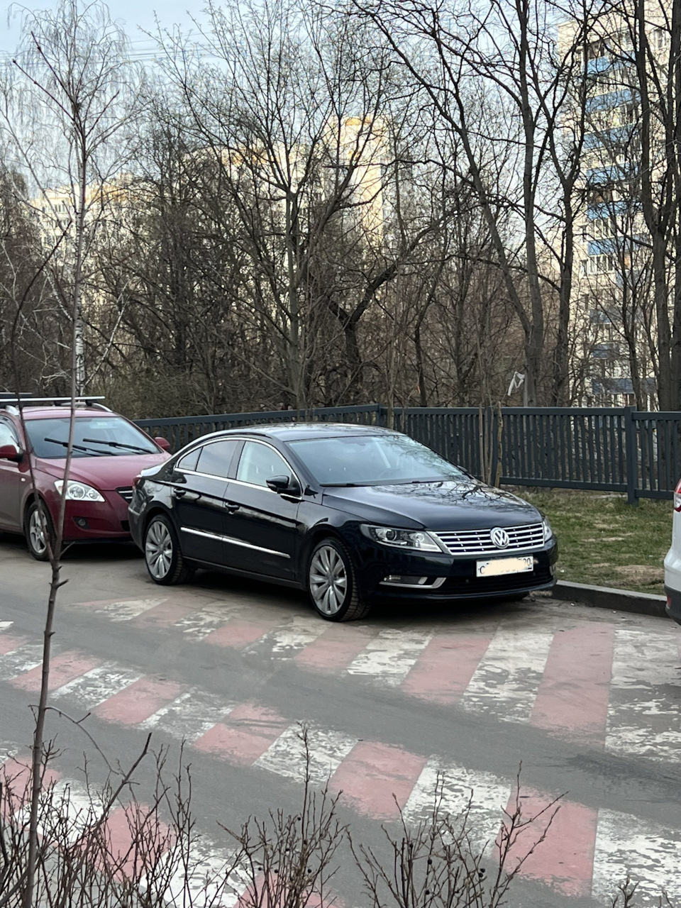 11* Пассат продан — Volkswagen Passat CC, 1,8 л, 2012 года | продажа машины  | DRIVE2