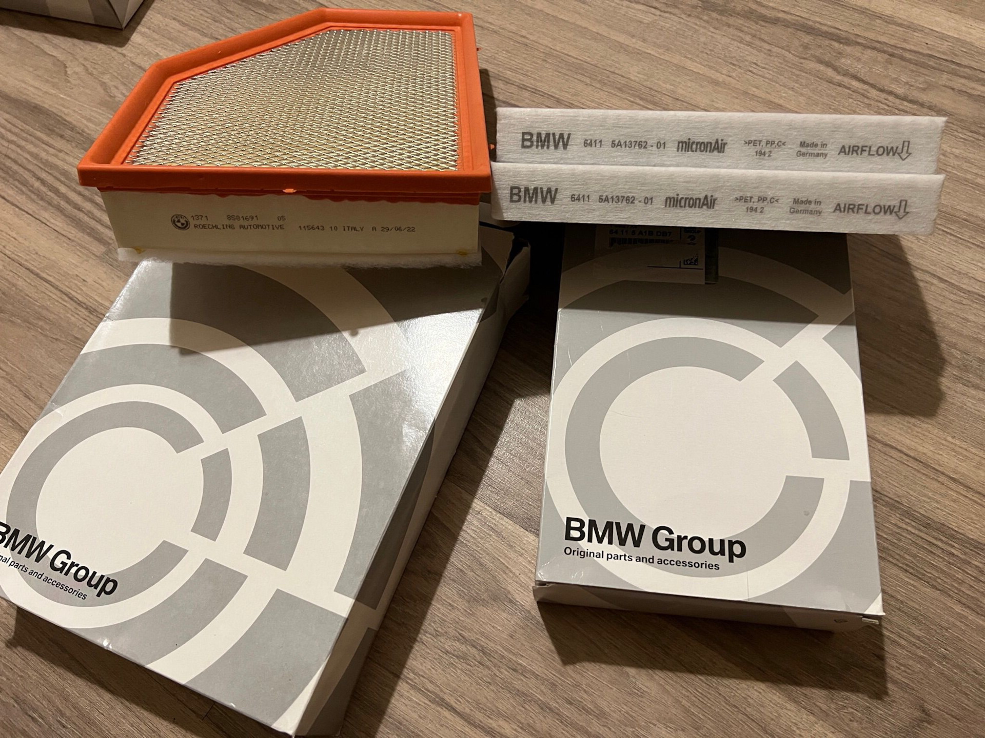 BMW G30 520D — DRIVE2