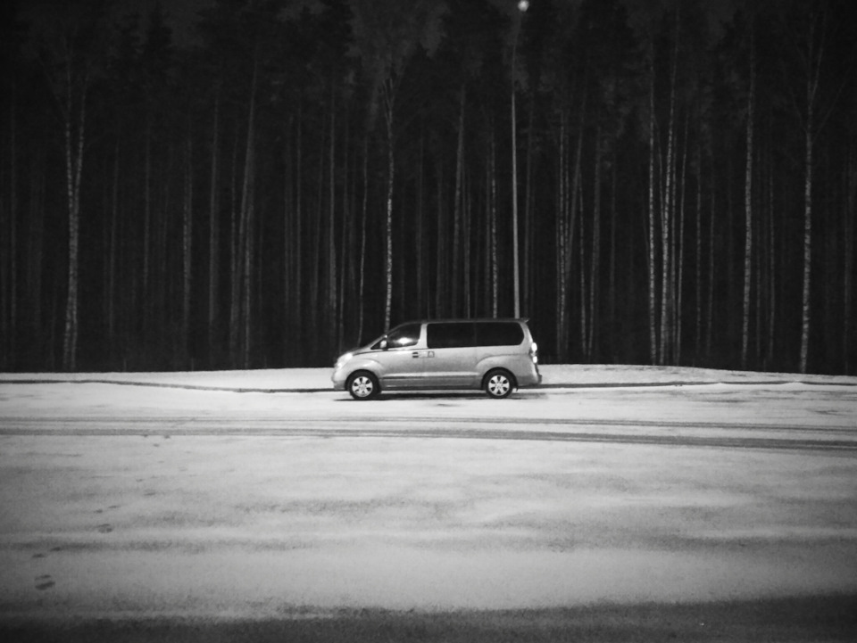 Не заводится Гранд Старекс, часть 3. — Hyundai Grand Starex, 2,5 л ...