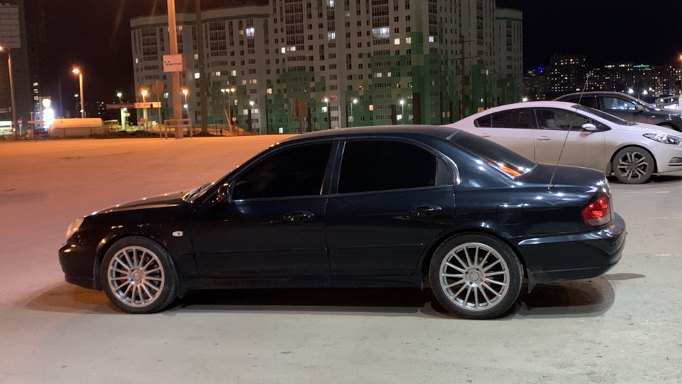 Хелп! Загудел генератор. — Hyundai Sonata IV (EF), 2,7 л, 2007 года ...