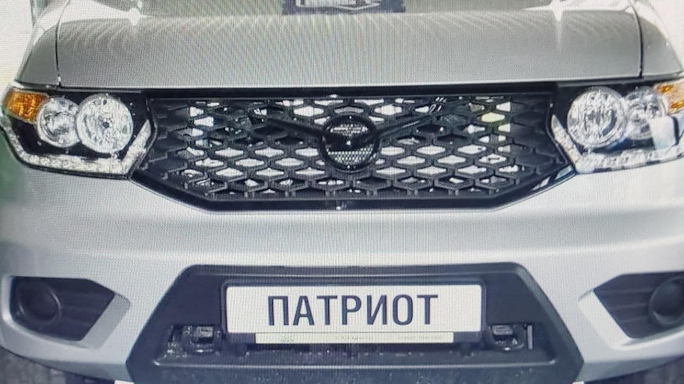 Панель приборов. Обращение на завод. — УАЗ Patriot, 2,7 л, 2021 года ...