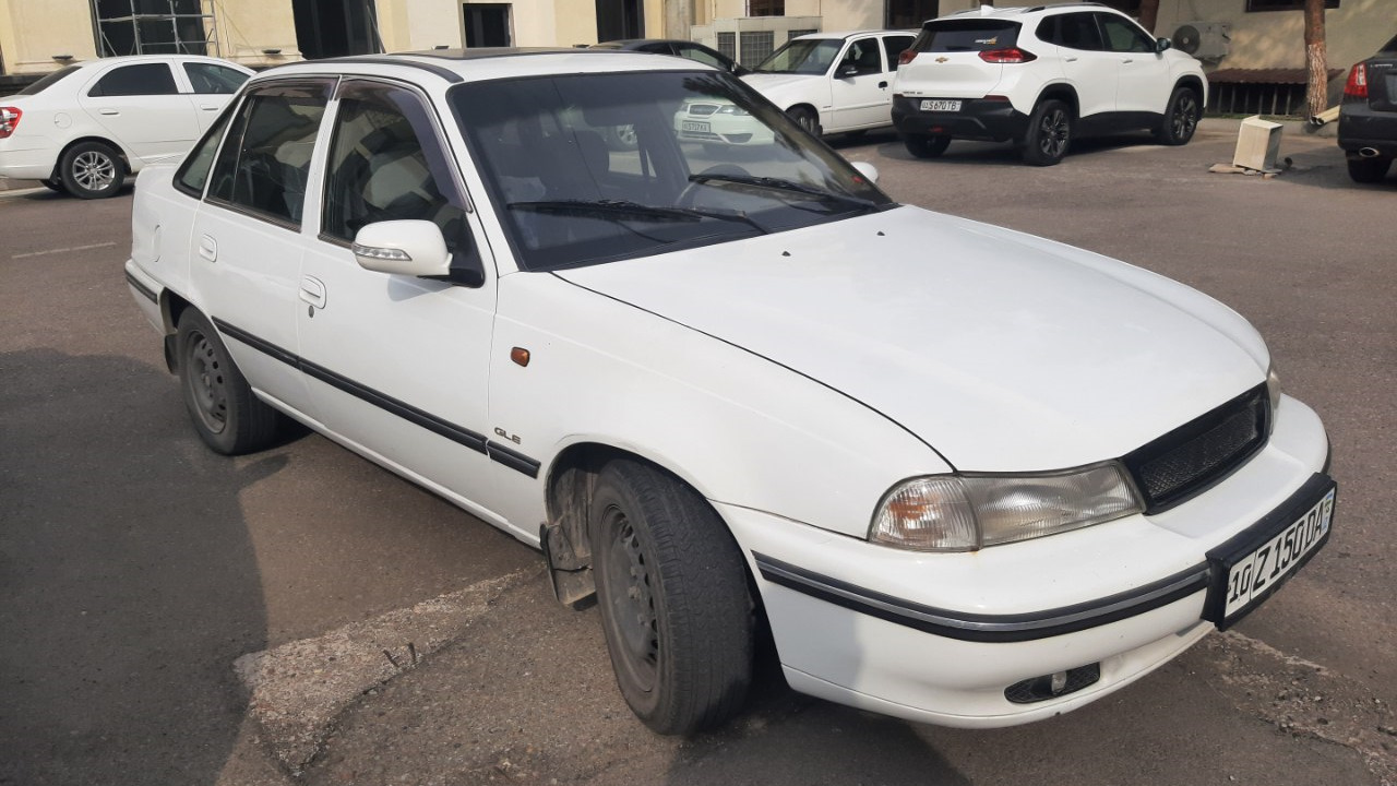 Chevrolet Nexia 1.5 гибридный 2006 | куплен на аукционе на DRIVE2