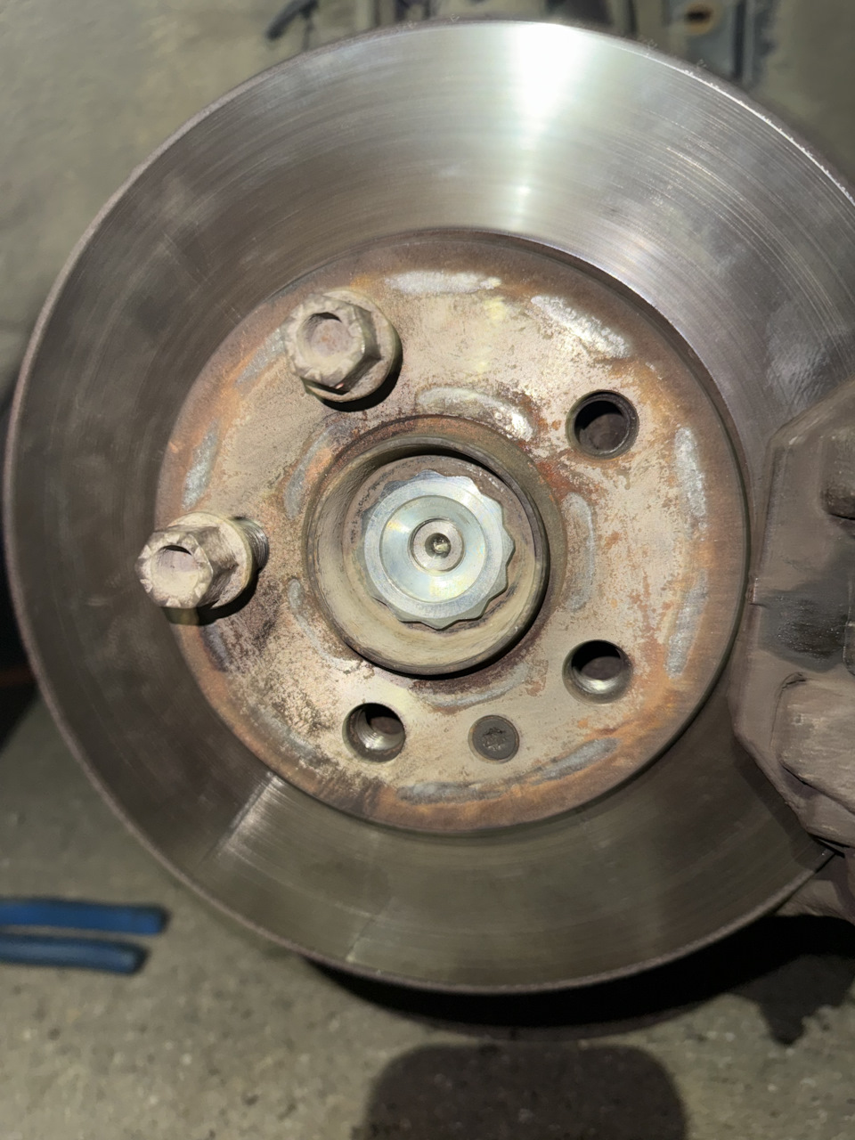 Фото в бортжурнале Skoda Fabia Mk2