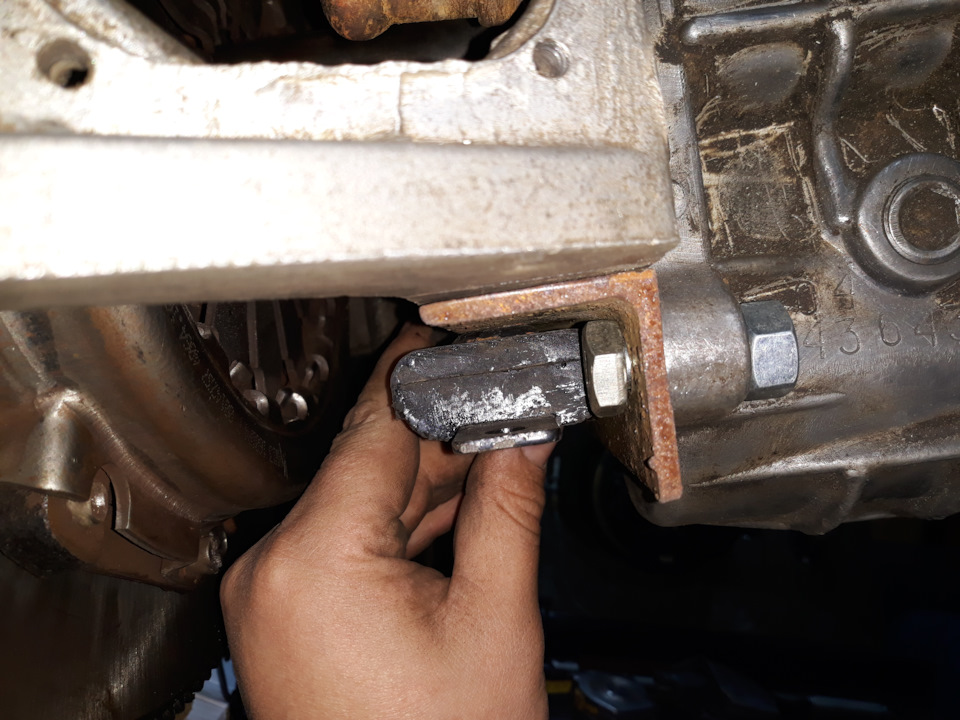 Фото в бортжурнале ГАЗ 69