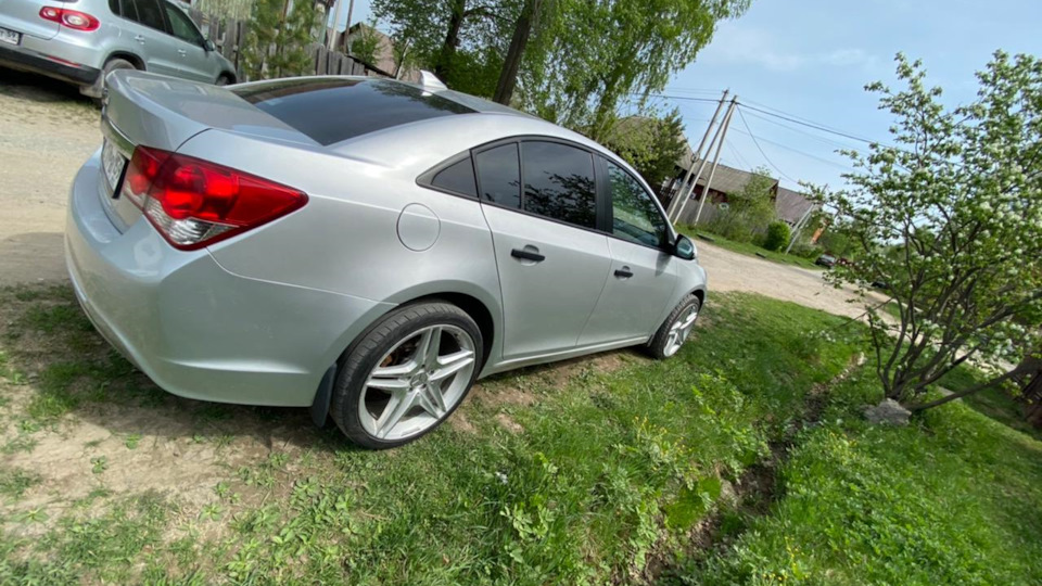 Cruze Chevrolet 2014 диски