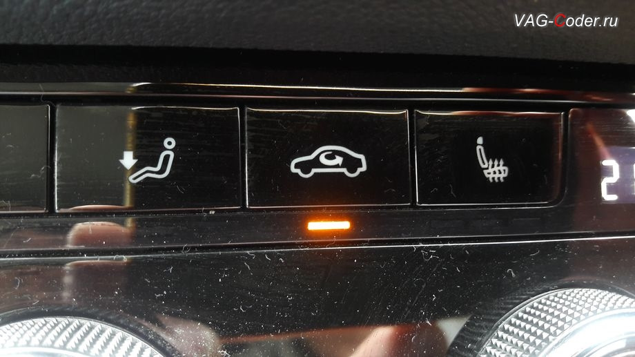 Программная активация и кодирование скрытых заводских функций, и ...