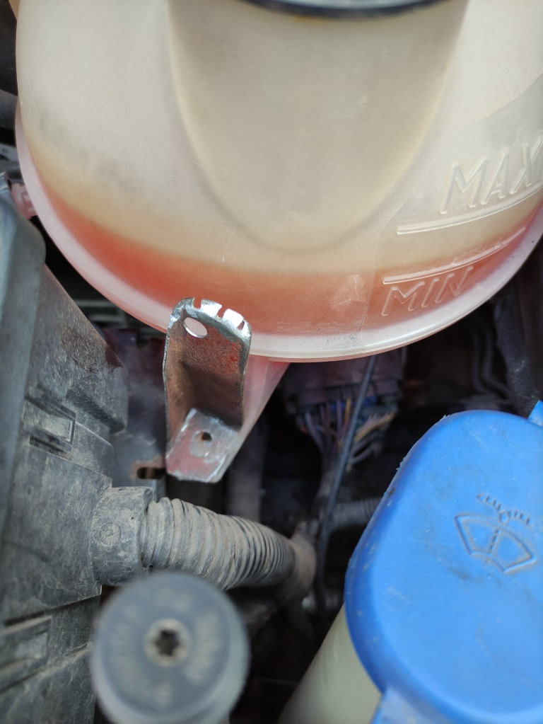 Photo from the logbook Ford Transit (7G)