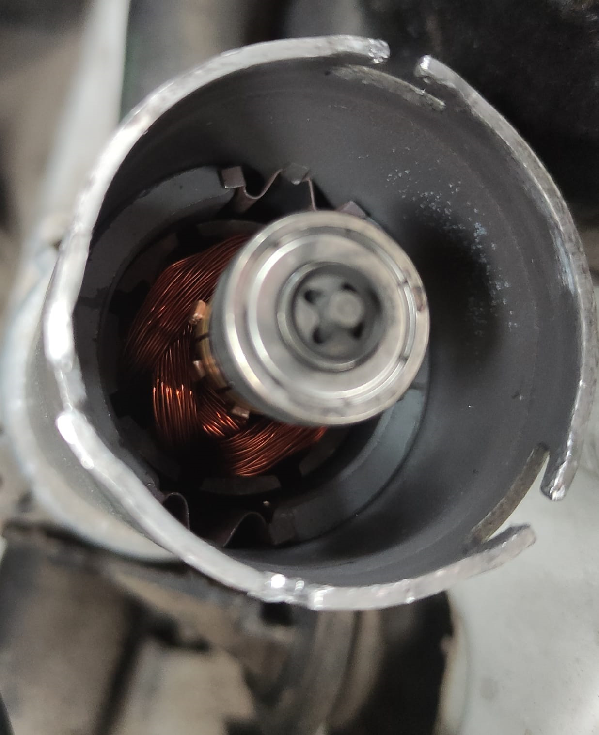 Обслуживание доп.помпы, BMW E87 — BMW 1 series (E81/E87), 2 л, 2008 ...