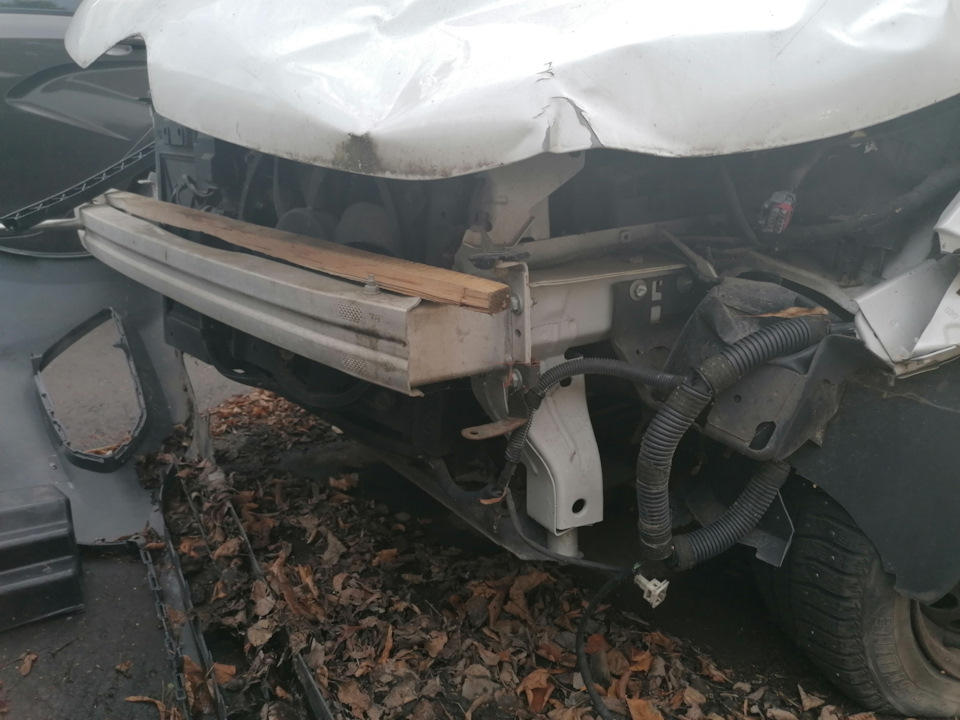 Первая машина на разбор — DRIVE2