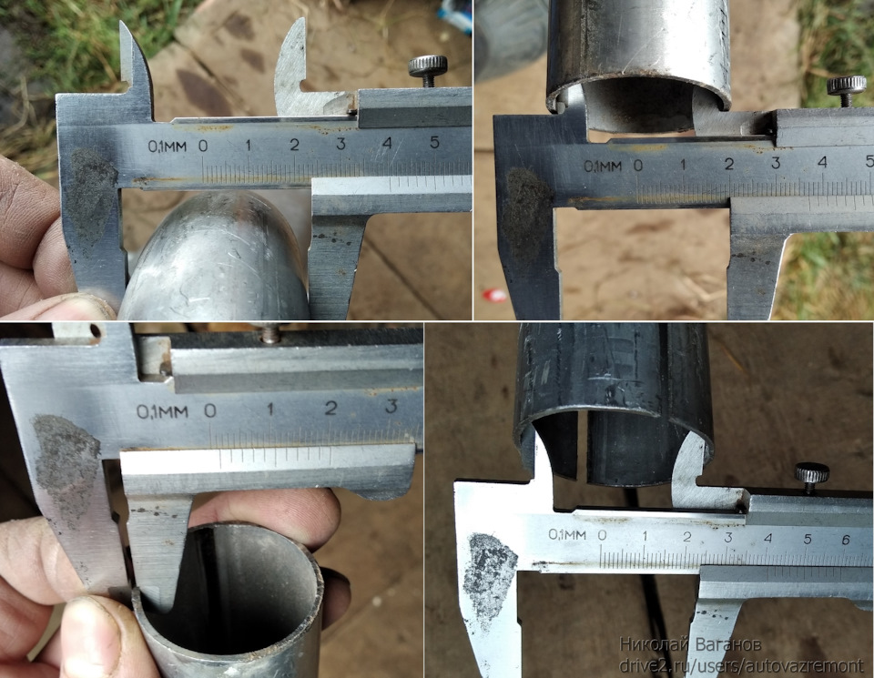 Фото в бортжурнале LADA 21074