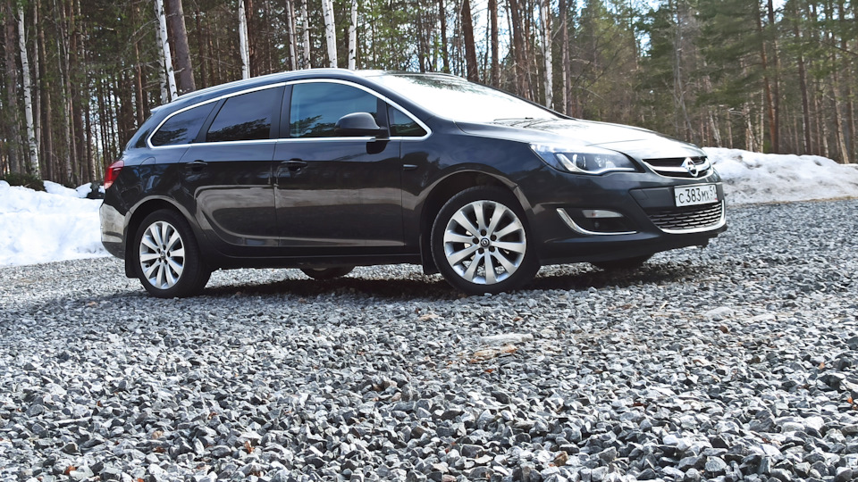 A14NET вопрос по модулю зажигания. — Opel Astra J, 1,4 л, 2014 года ...