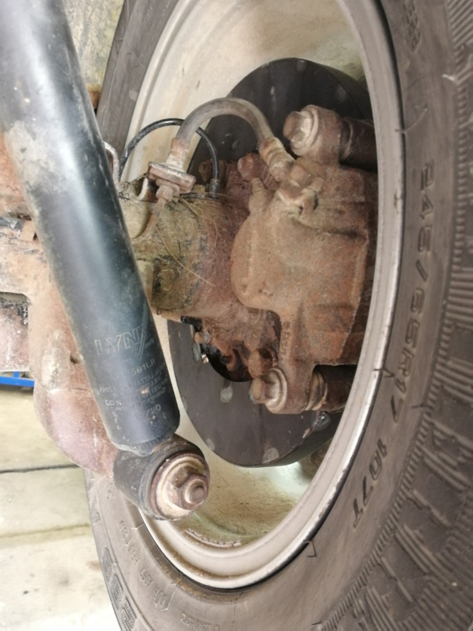 Фото в бортжурнале Great Wall Hover