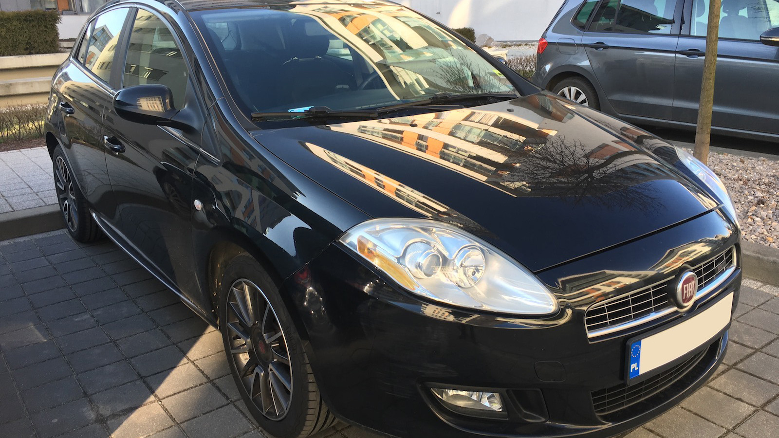 FIAT Bravo II 1.4 бензиновый 2009 | 1.4 T-Jet 120 HP на DRIVE2