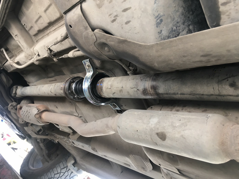 Усе на мечте — Hyundai Santa Fe (2G)