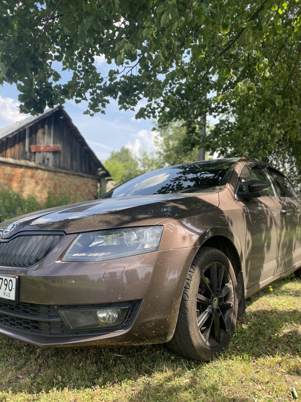 Расшифровка VIN кода — Skoda Octavia A7 Mk3, 1,4 л, 2016 года | просто так  | DRIVE2