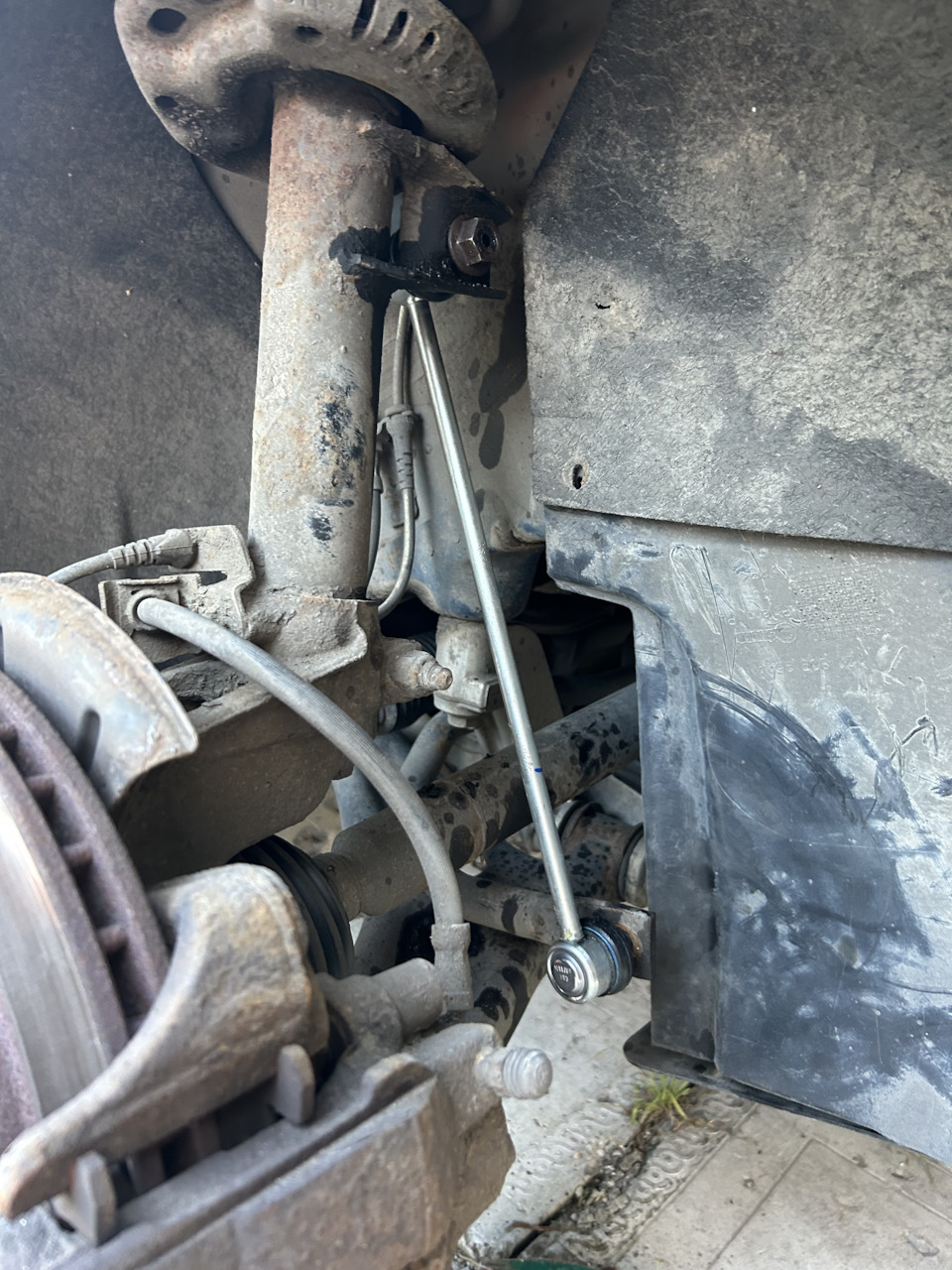 Фото в бортжурнале Skoda Octavia A5 Mk2