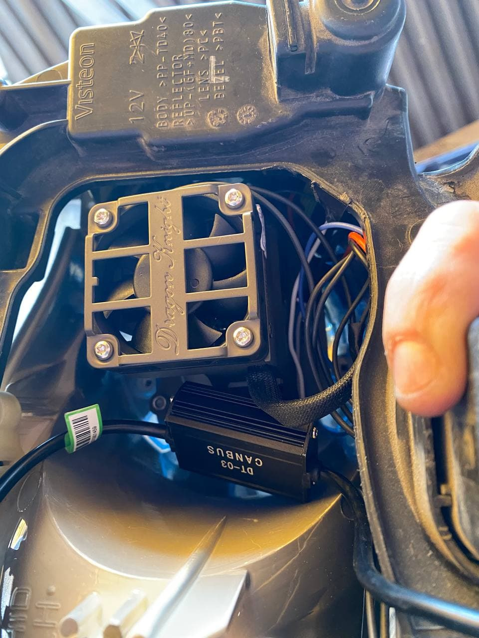 Фото в бортжурнале Ford Mondeo IV