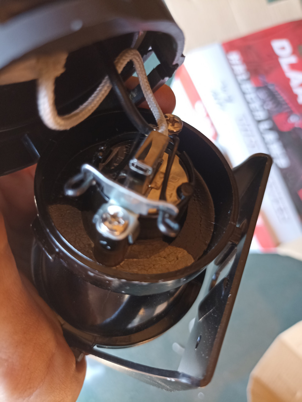 Лампа н3 — ГАЗ 3110