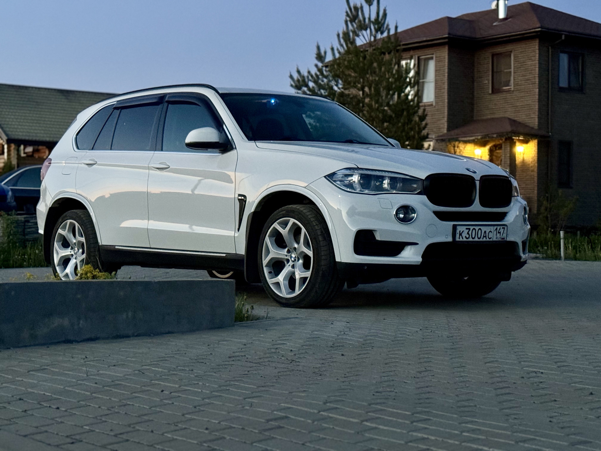 История покупки! — BMW X5 (F15), 3 л, 2015 года | покупка машины | DRIVE2