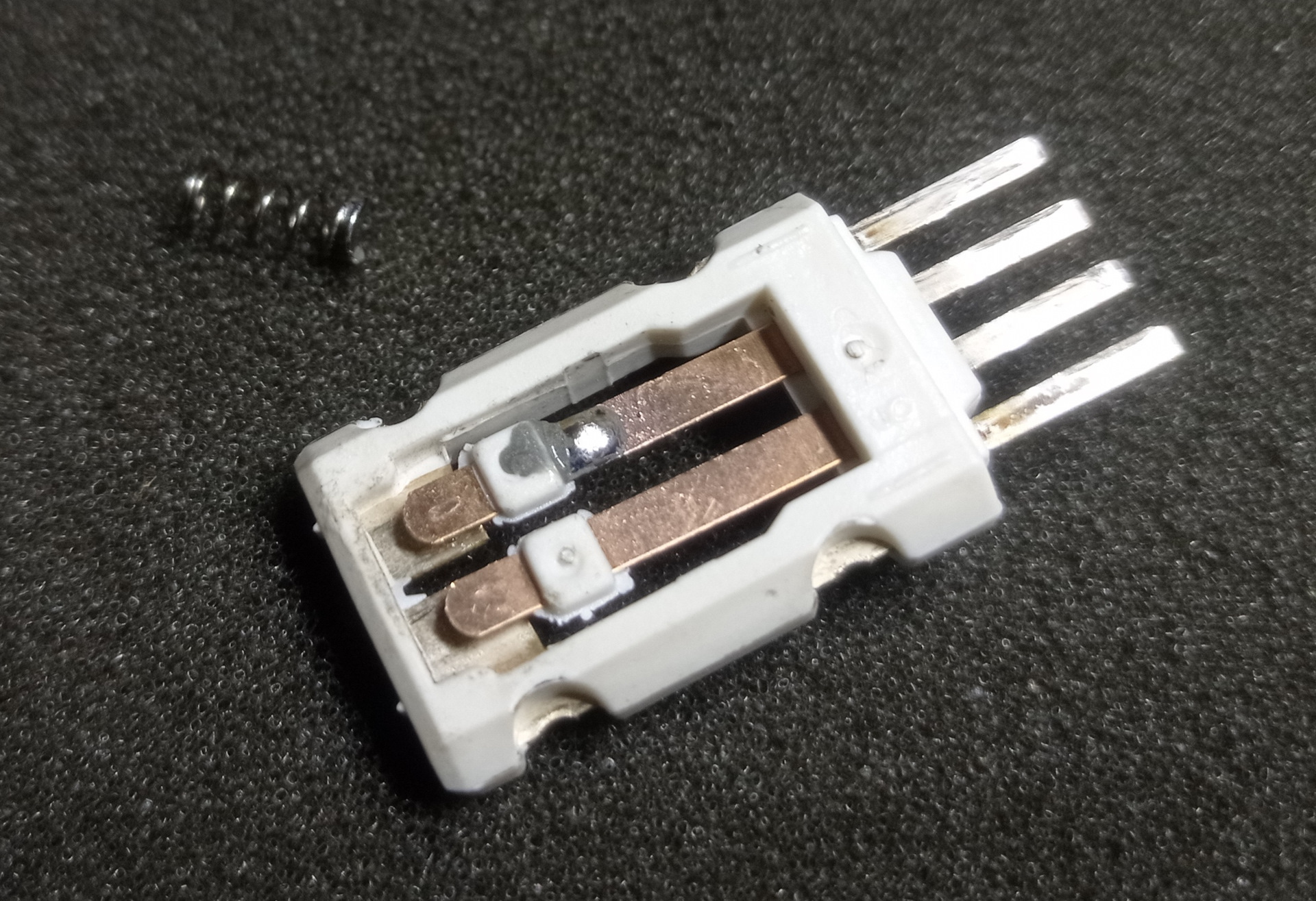 Лягушка педали тормоза Lada Vesta ремонт. — DRIVE2