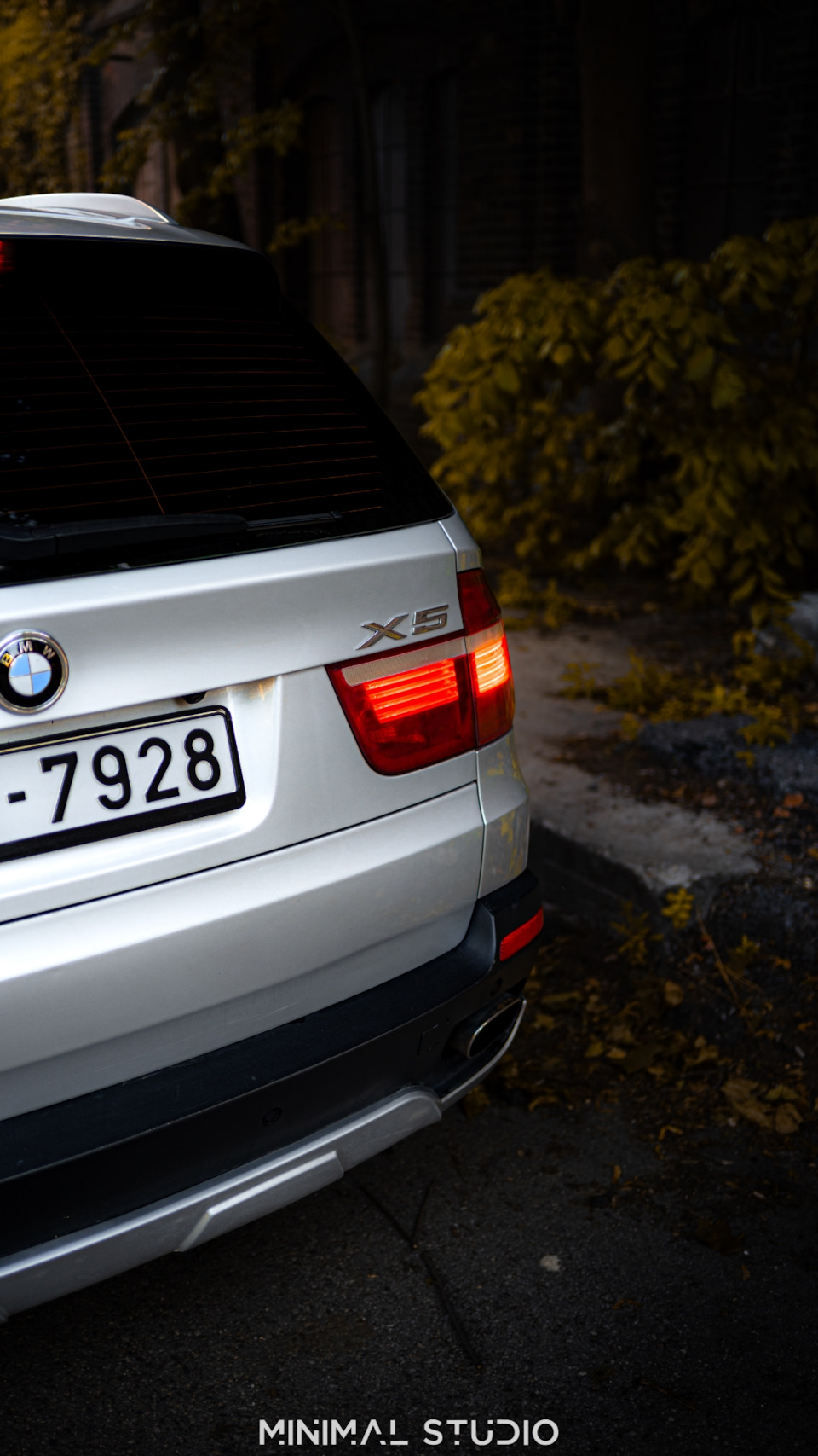 Фото в бортжурнале BMW X5 (E70)