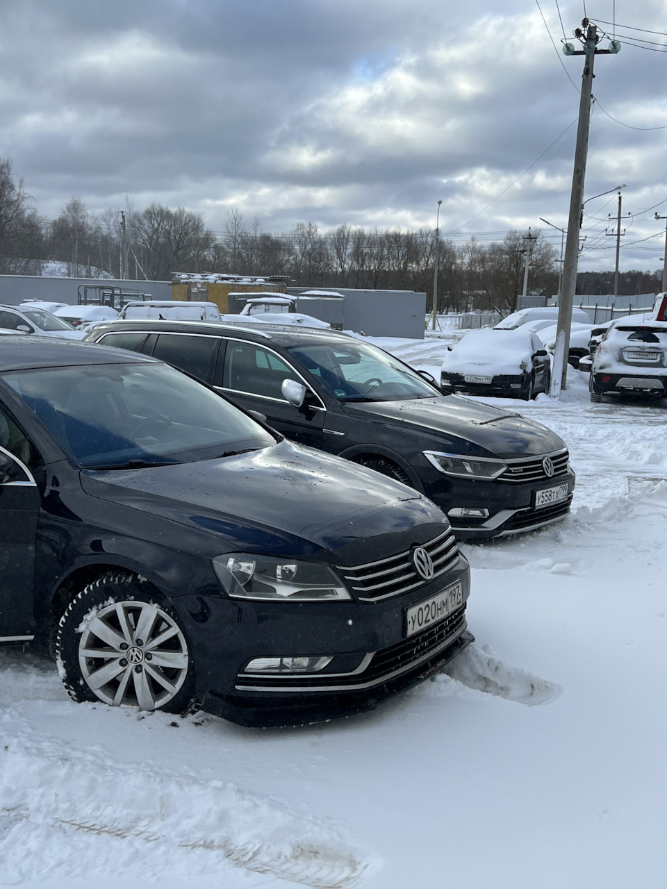 15. Финал, хороший финал! — Volkswagen Passat Alltrack (B8), 2 л, 2018 года  | продажа машины | DRIVE2