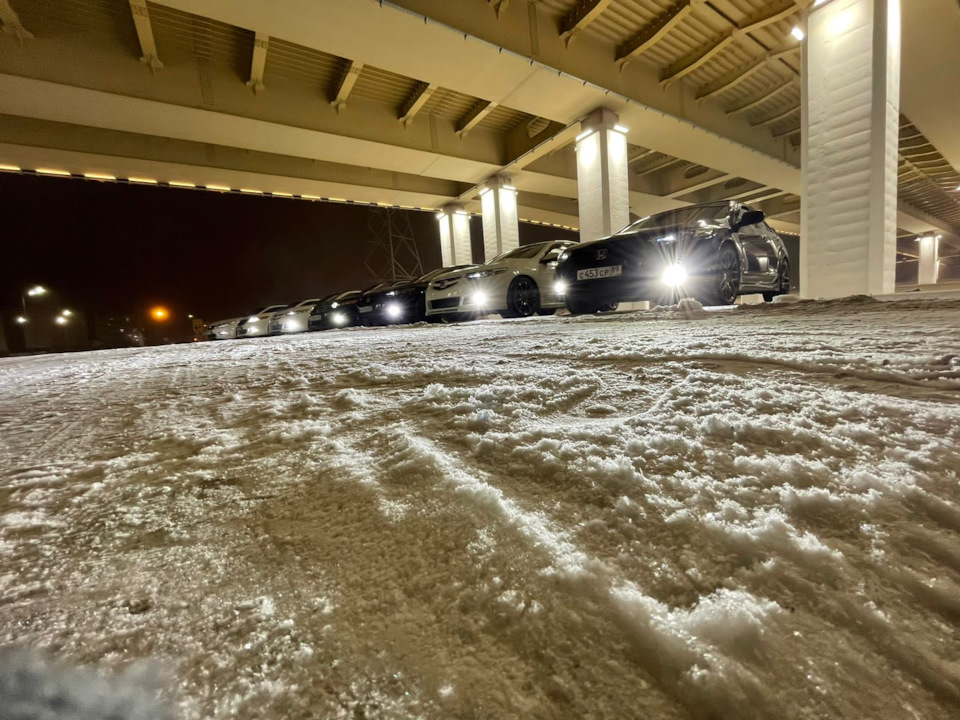 Фото в бортжурнале Honda Accord (8G)