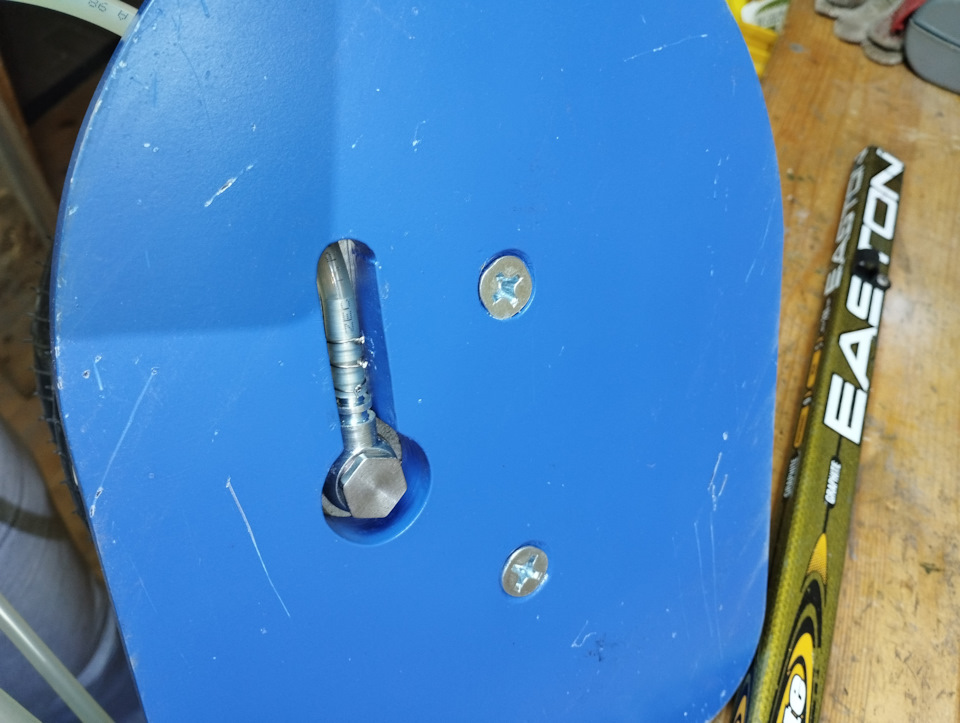 Самый низкий пневмо домкрат — Toyota Supra (80), 3 л, 2001 года ...